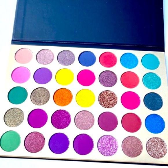 Shimmer Me Up Eyeshadow Palette - Picture 2 of 4